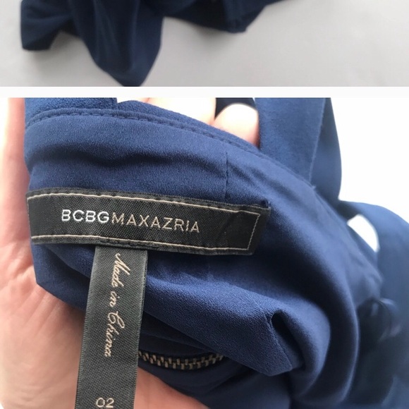 BCBG cocktail dress - Picture 3 of 3